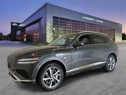 Used 2026 Genesis GV80 2.5T Advanced image 1