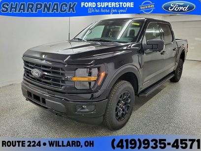 New 2025 Ford F150 XLT w/ Equipment Group 302A MID