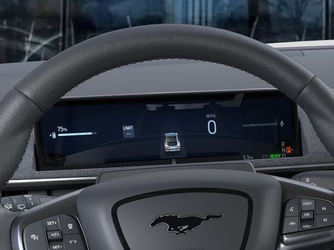 Used 2026 Ford Mustang Mach-E Select w/ Technology Package RWD image 13
