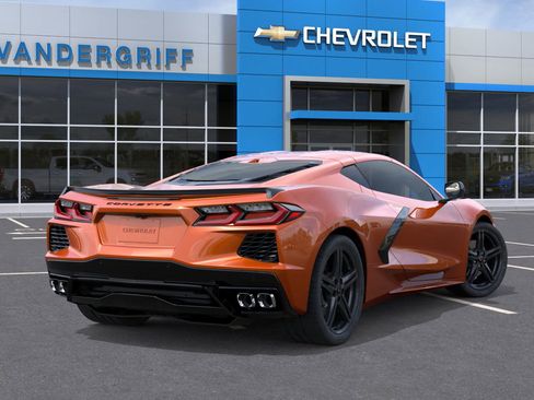 New 2026 Chevrolet Corvette Stingray Coupe w/ 1LT image 27