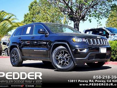 Certified 2022 Jeep Grand Cherokee Laredo X