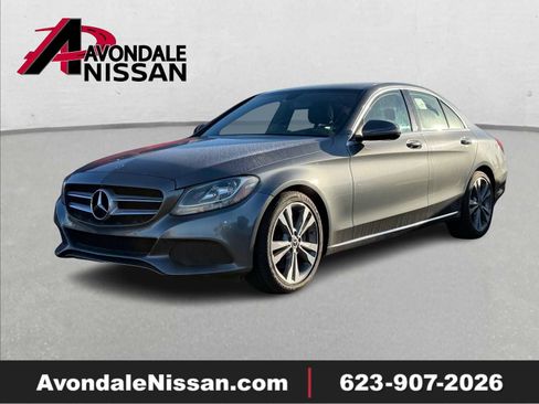 Used 2018 Mercedes-Benz C 300 image 1