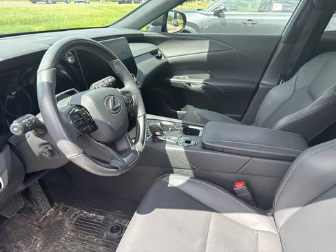 Used 2024 Lexus RX 350h w/ Convenience Package AWD/4WD image 18