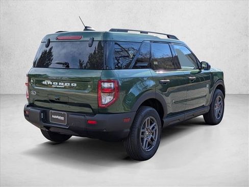 New 2025 Ford Bronco Sport Big Bend w/ Convenience Package image 2