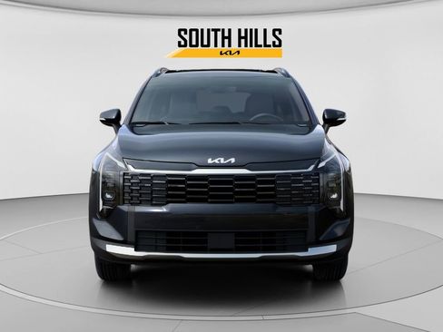 New 2026 Kia Sportage EX AWD/4WD image 2