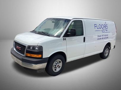 Used 2017 GMC Savana 2500