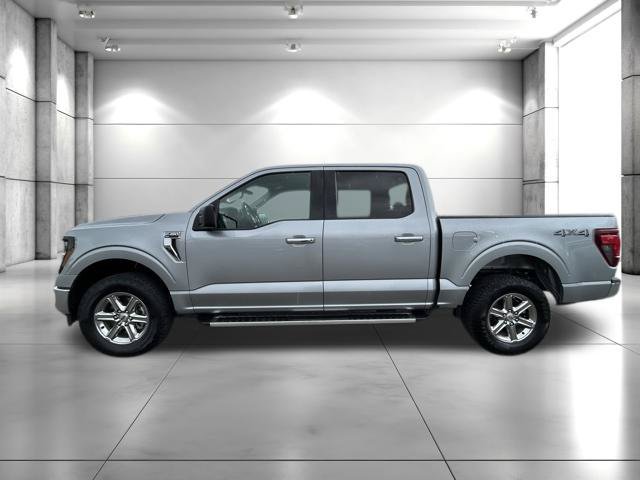 Used 2025 Ford F150 XLT w/ Equipment Group 301A Standard AWD/4WD image 5