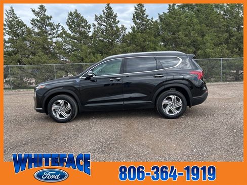 Used 2023 Hyundai Santa Fe SEL image 3