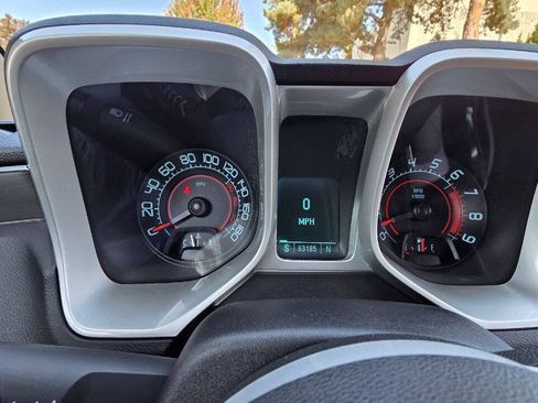 Used 2011 Chevrolet Camaro SS w/ RS Package RWD image 13