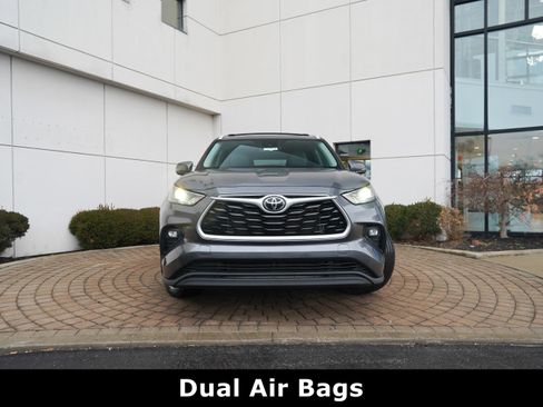 Used 2023 Toyota Highlander XLE image 21