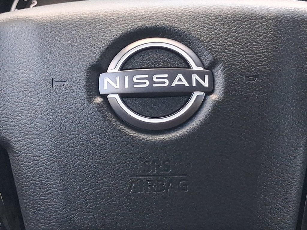 New 2027 Nissan Frontier SV RWD image 6