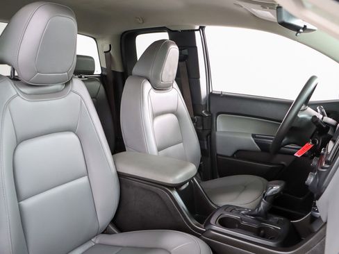 Used 2022 Chevrolet Colorado W/T w/ WT Convenience Package image 26