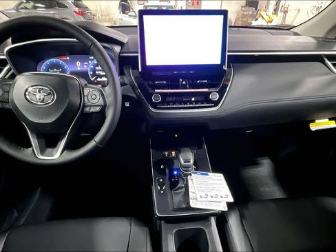New 2026 Toyota Corolla Cross XLE AWD/4WD image 5