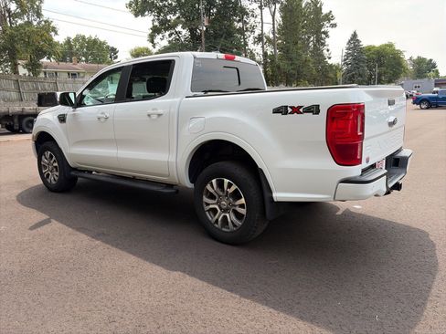 Used 2023 Ford Ranger Lariat w/ Trailer Tow Package AWD/4WD image 4