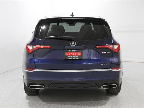 Used 2023 Acura MDX SH-AWD w/ Technology Package image 21