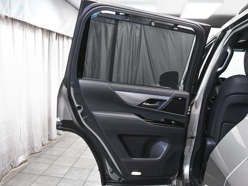 Used 2023 Lexus LX 600 F Sport w/ Accessory Package (Z1) AWD/4WD image 13