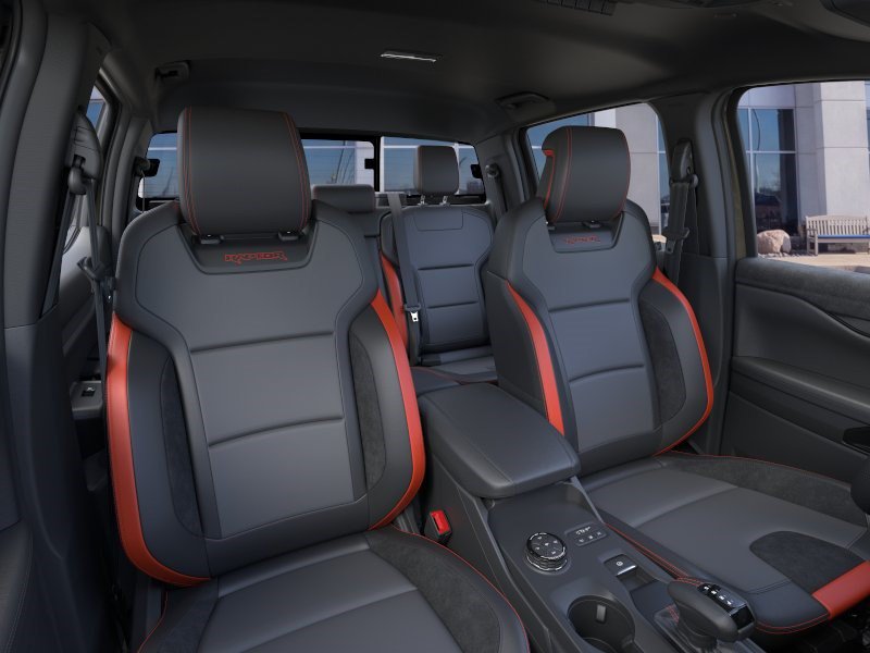 New 2026 Ford Ranger Raptor AWD/4WD image 10