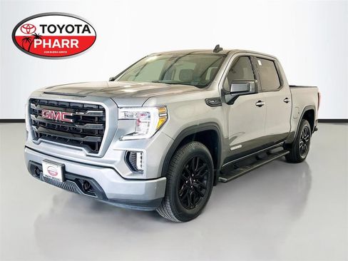 Used 2021 GMC Sierra 1500 Elevation w/ Preferred Package RWD image 1