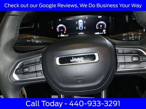 Used 2023 Jeep Compass High Altitude AWD/4WD image 23