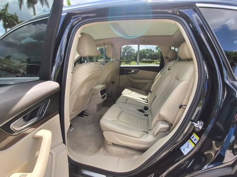 Used 2017 Audi Q7 3.0T Premium Plus AWD/4WD image 33