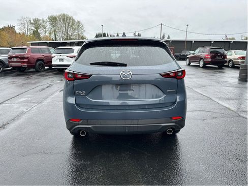 Certified 2023 MAZDA CX-5 Carbon Edition image 4