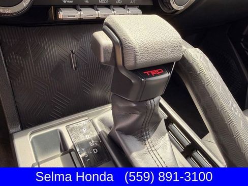 Used 2025 Toyota Tacoma TRD Sport image 20