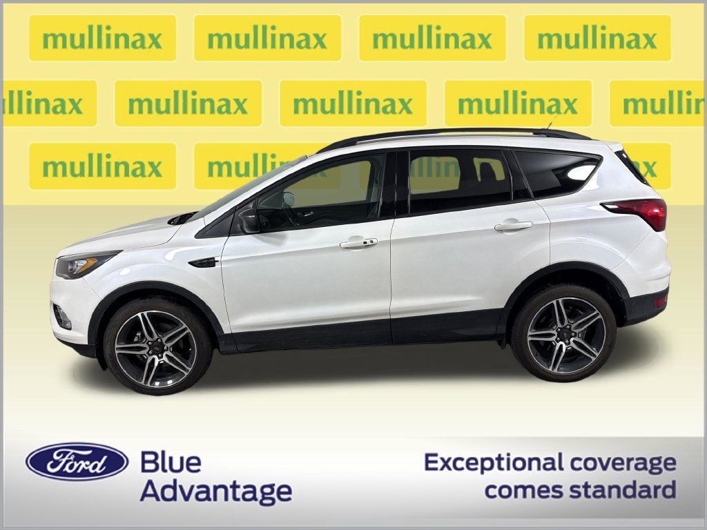 Certified 2019 Ford Escape SEL FWD image 10