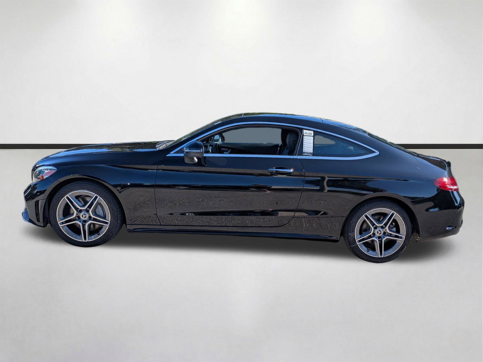 Used 2019 Mercedes-Benz C 300 4MATIC Coupe image 7