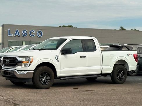 Certified 2022 Ford F150 XLT w/ Equipment Group 301A Mid AWD/4WD image 1