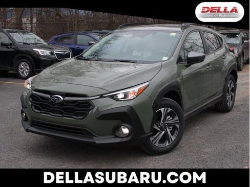 New 2026 Subaru Crosstrek 2.0i Premium AWD/4WD image 18