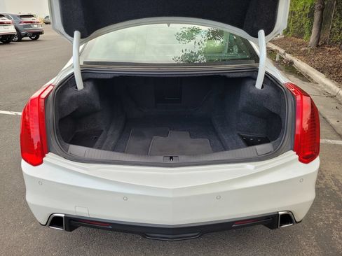 Used 2018 Cadillac CTS Luxury RWD image 27