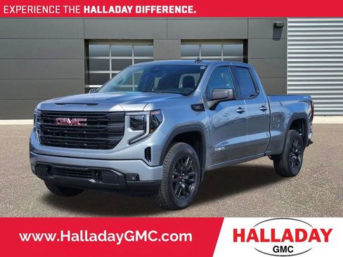 New 2026 GMC Sierra 1500 Elevation AWD/4WD image 1