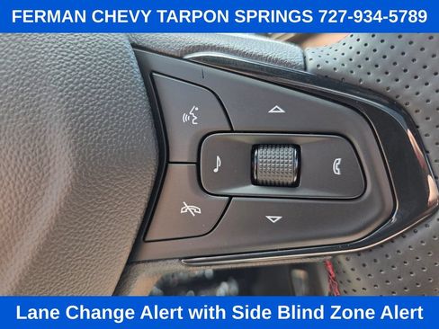 New 2026 Chevrolet TrailBlazer RS w/ Convenience Package FWD image 32