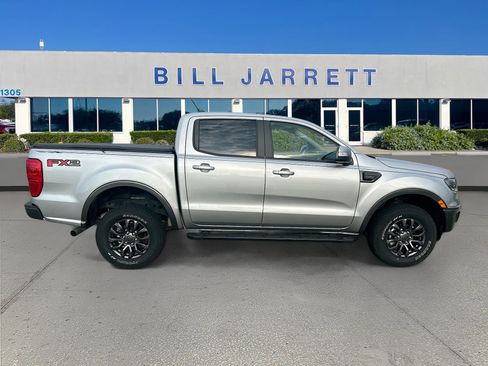 Used 2022 Ford Ranger Lariat w/ Equipment Group 501A High RWD image 8