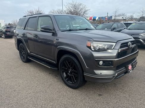 Used 2020 Toyota 4Runner Nightshade image 11