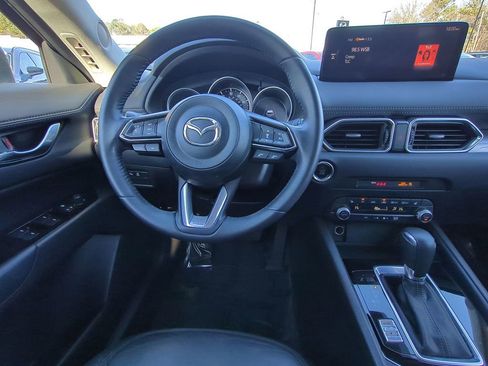 Used 2023 MAZDA CX-5 AWD 2.5 S w/ Preferred Package image 16