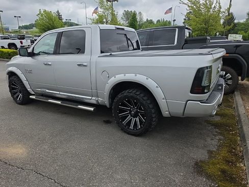Used 2016 RAM 1500 Limited AWD/4WD image 5