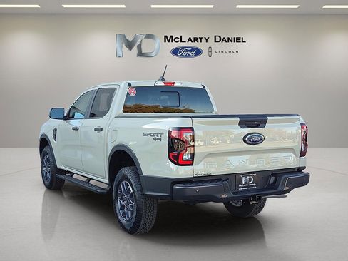 New 2025 Ford Ranger XLT w/ Convenience Package image 4