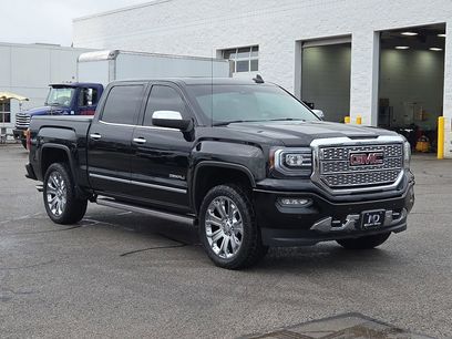 Certified 2018 GMC Sierra 1500 Denali w/ Denali Ultimate Package