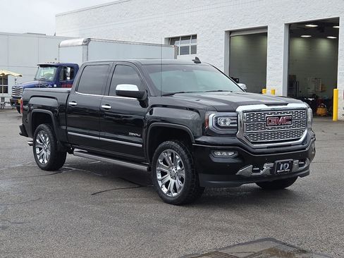Certified 2018 GMC Sierra 1500 Denali w/ Denali Ultimate Package image 1