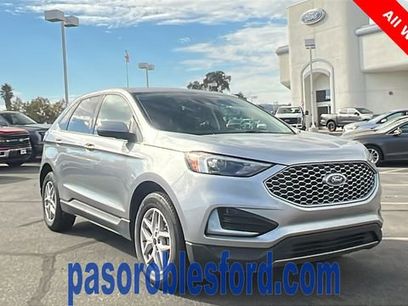 Certified 2024 Ford Edge SEL