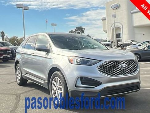 Certified 2024 Ford Edge SEL image 1