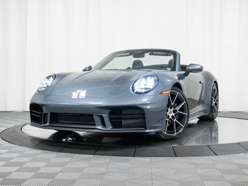 Certified 2026 Porsche 911 Carrera T RWD image 46