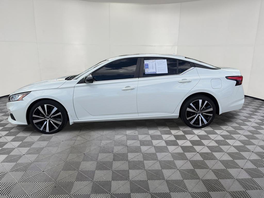 Used 2019 Nissan Altima 2.5 SR w/ SR Premium Package AWD/4WD image 5