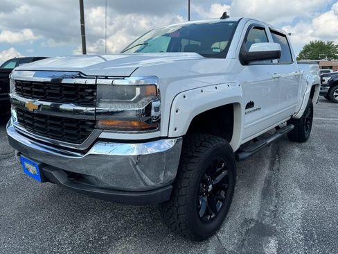Used 2016 Chevrolet Silverado 1500 LT AWD/4WD image 8