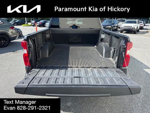 Used 2022 Chevrolet Silverado 1500 Custom AWD/4WD image 11