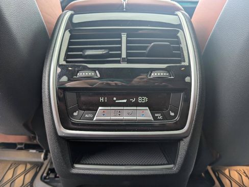 Used 2021 BMW X5 M50i w/ Executive Package AWD/4WD image 17