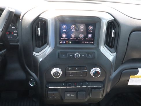 New 2025 GMC Sierra 2500 Pro w/ Convenience Package image 11