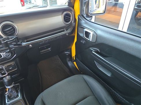 Used 2020 Jeep Wrangler Unlimited Sport S image 14