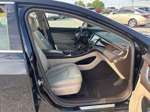 Used 2017 Buick LaCrosse Preferred FWD image 12